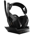 ASTRO Gaming A50 Wireless Headset + Base Station Gen 4 - Compatible with Xbox Series X|S, Xbox One, PC, Mac (Refurbished)