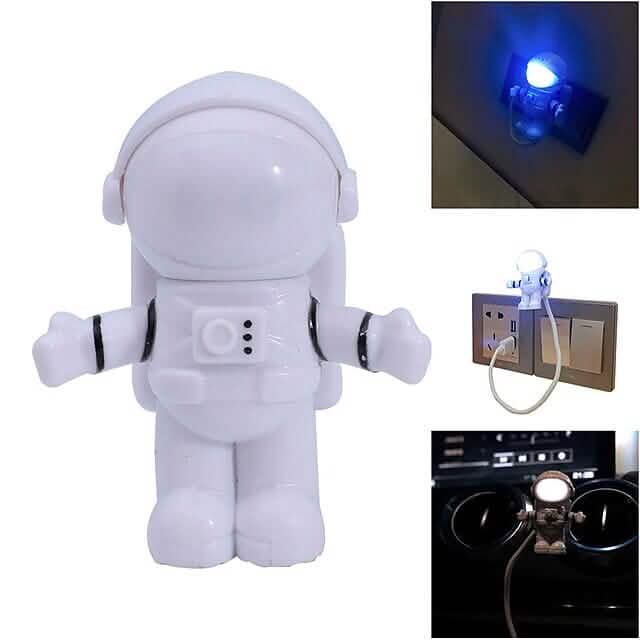 Veilleuse LED Astronaut Liseur
