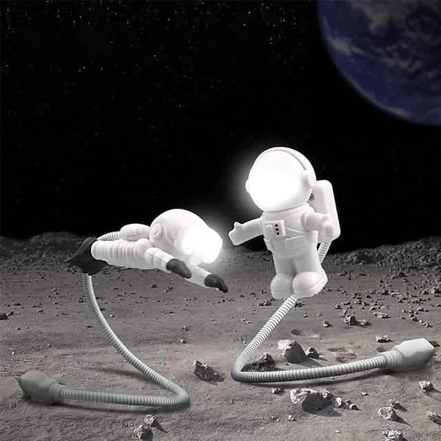 Veilleuse LED Astronaut Liseur