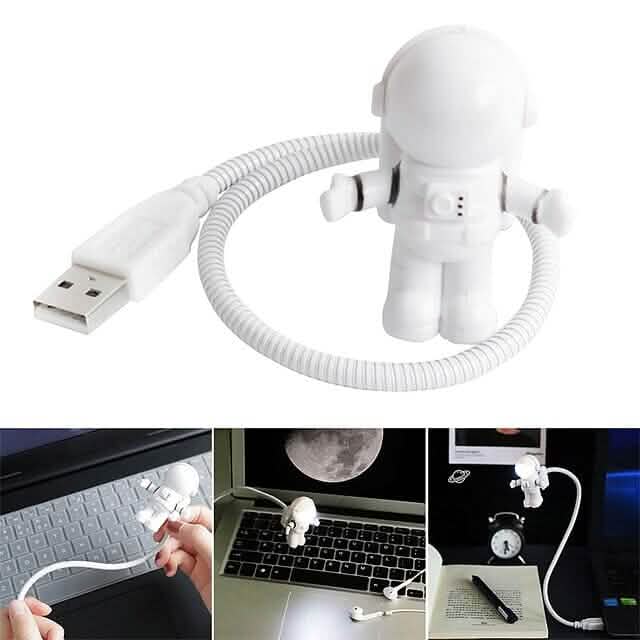 Veilleuse LED Astronaut Liseur