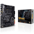 ASUS AM4 TUF Gaming X570-Plus Wi-Fi Zen 3 Ryzen 5000および第3世代Ryzen対応 ATXマザーボード（リファービッシュ品）