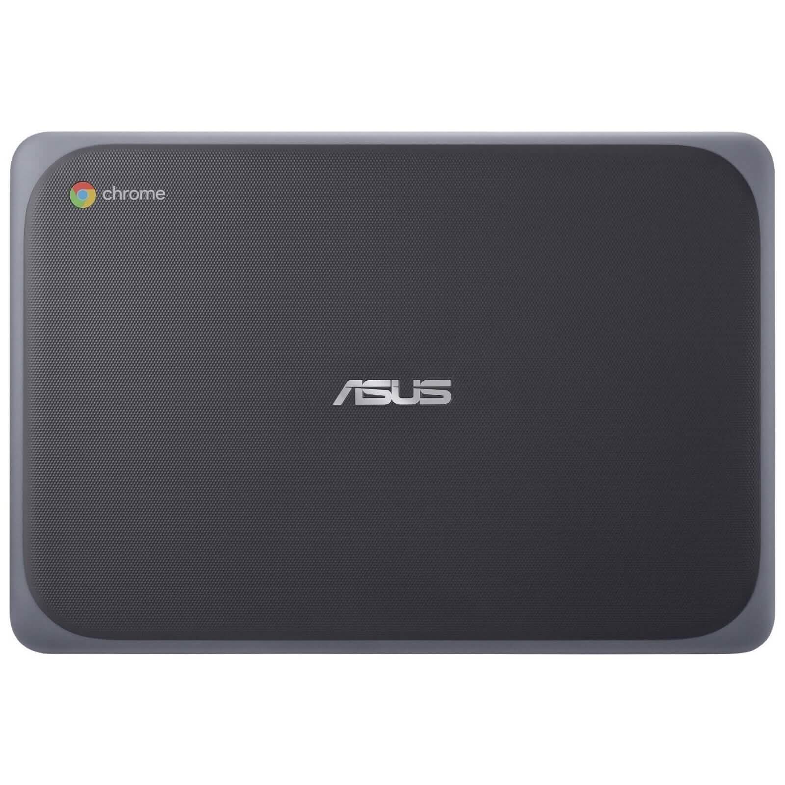 Asus Chromebook C202 11.6” Intel 1.6 GHz 4GB RAM 16GB (Refurbished)