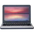 Asus Chromebook C202 11.6” Intel 1.6 GHz 4GB RAM 16GB (Refurbished)