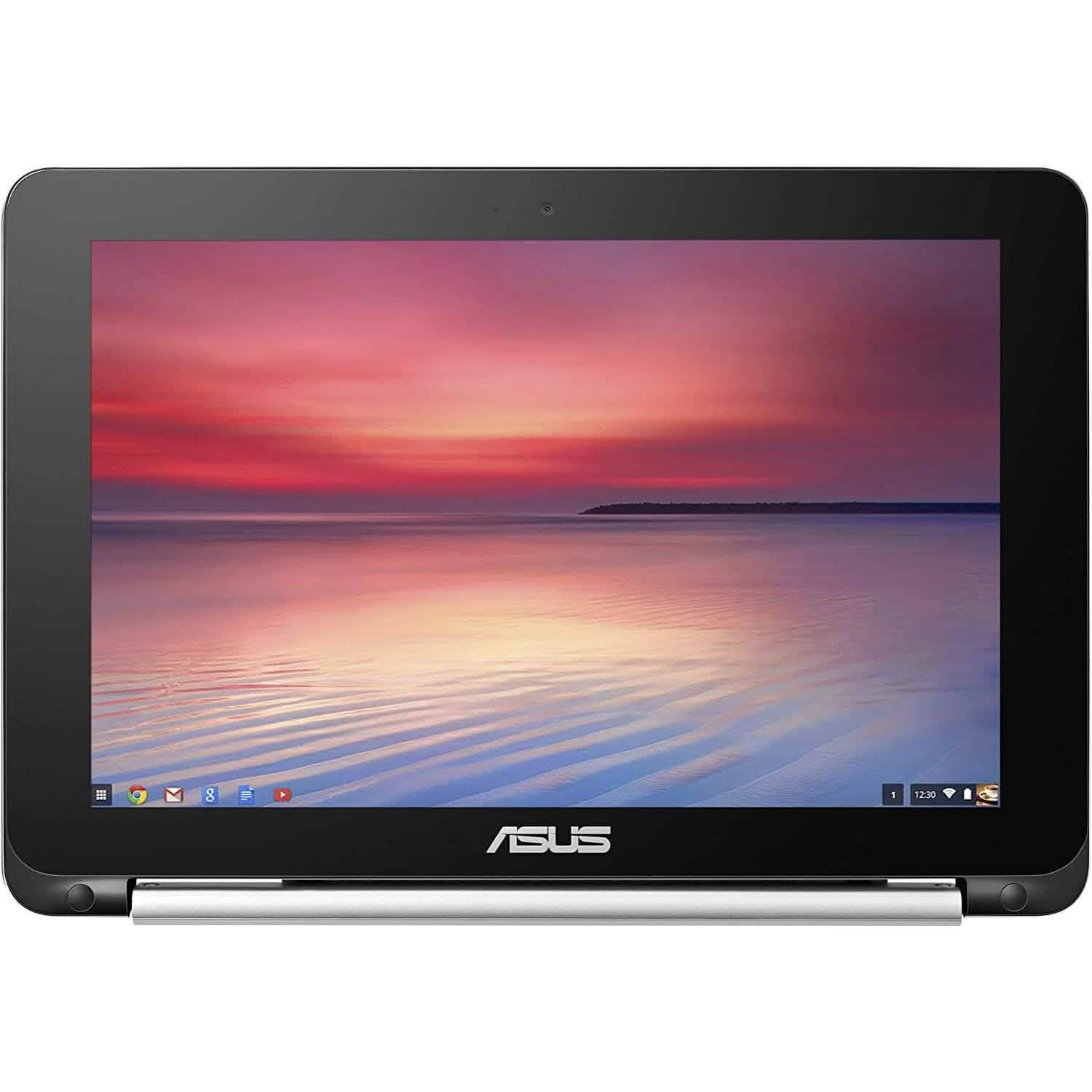 ASUS Chromebook Flip C100P Quad-Core 1.8GHz, 4GB RAM, 16GB SSD (Refurbished)