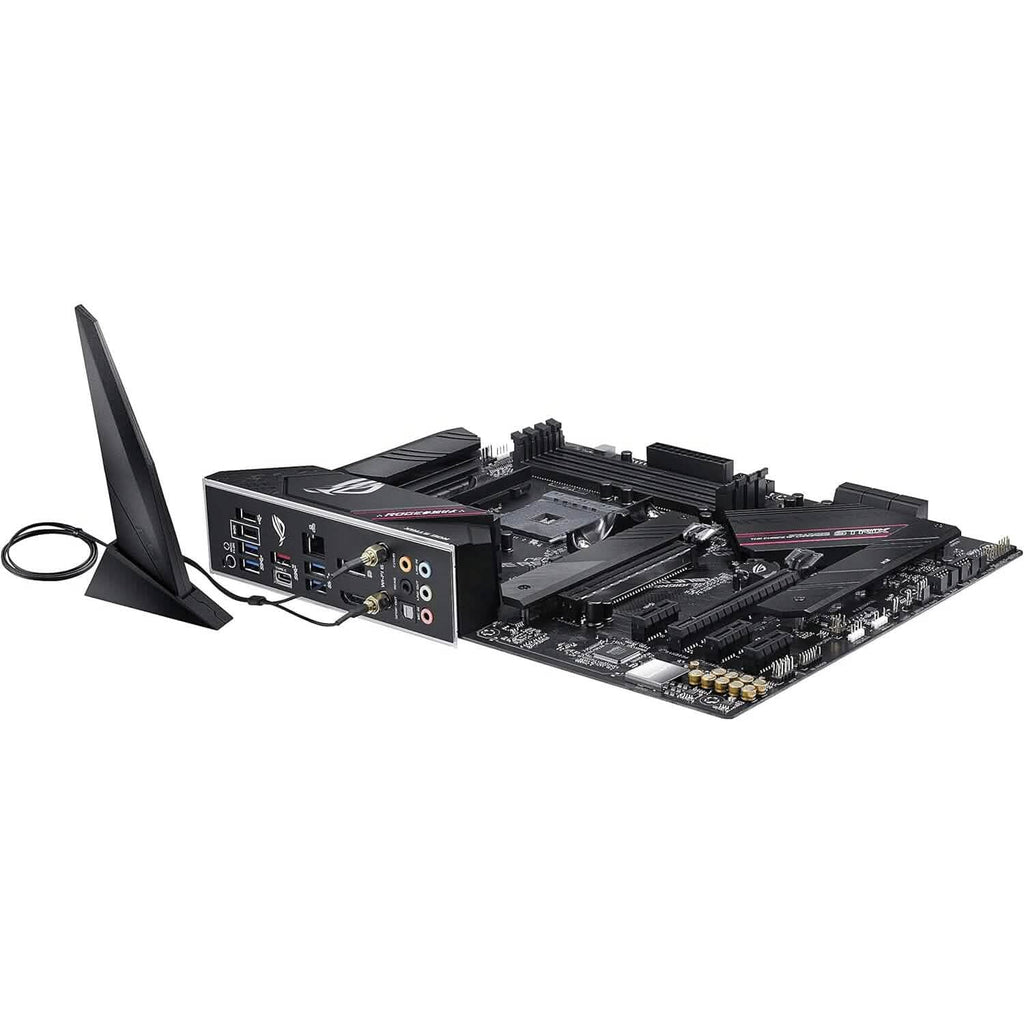 ASUS ROG Strix B550-F Gaming AMD AM4 Zen 3 Ryzen 5000 & 3rd Gen Ryzen ATX  (Refurbished)