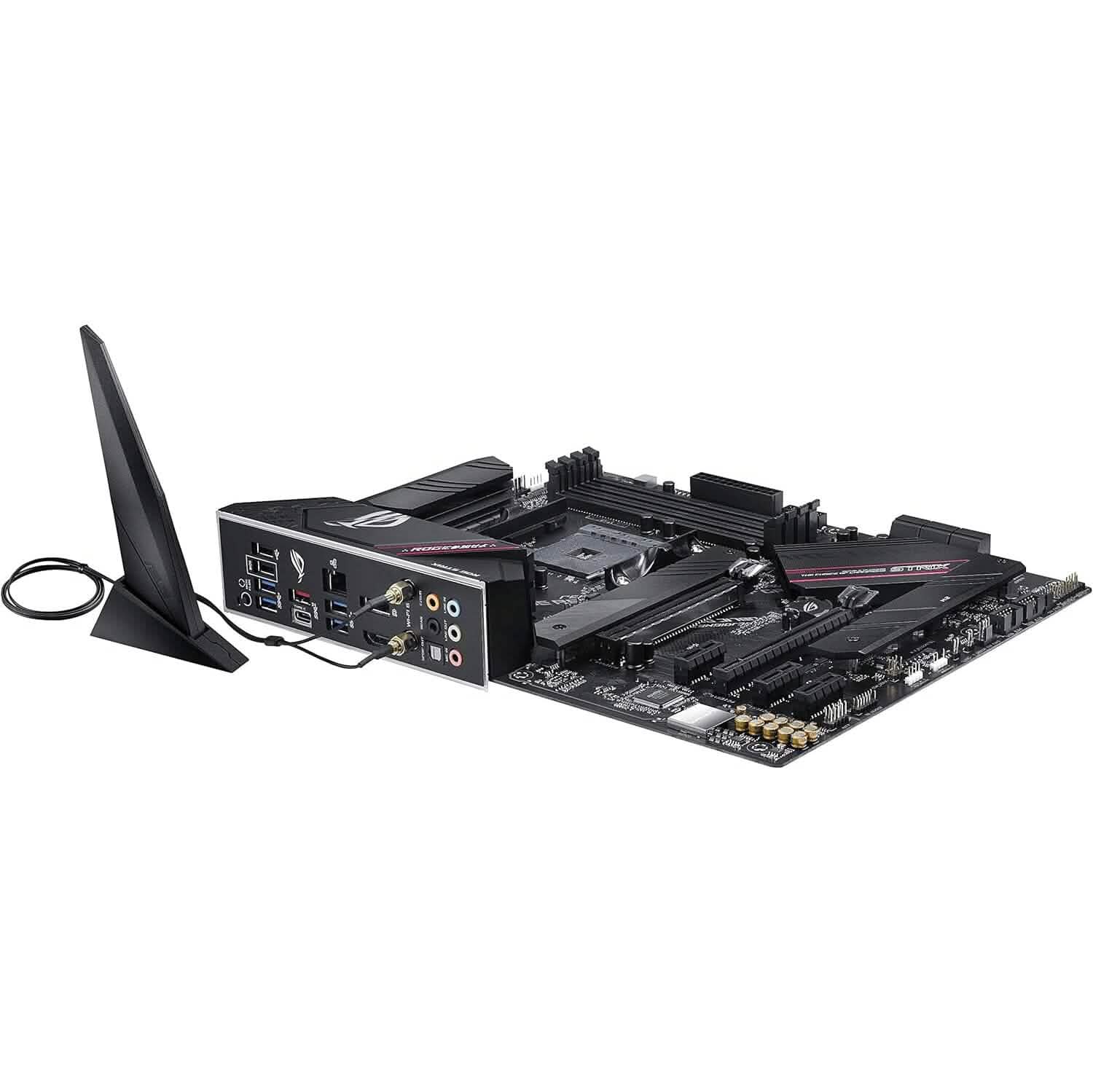 ASUS ROG Strix B550-F Gaming AMD AM4 Zen 3 Ryzen 5000 & 3rd Gen Ryzen ATX  (Refurbished)