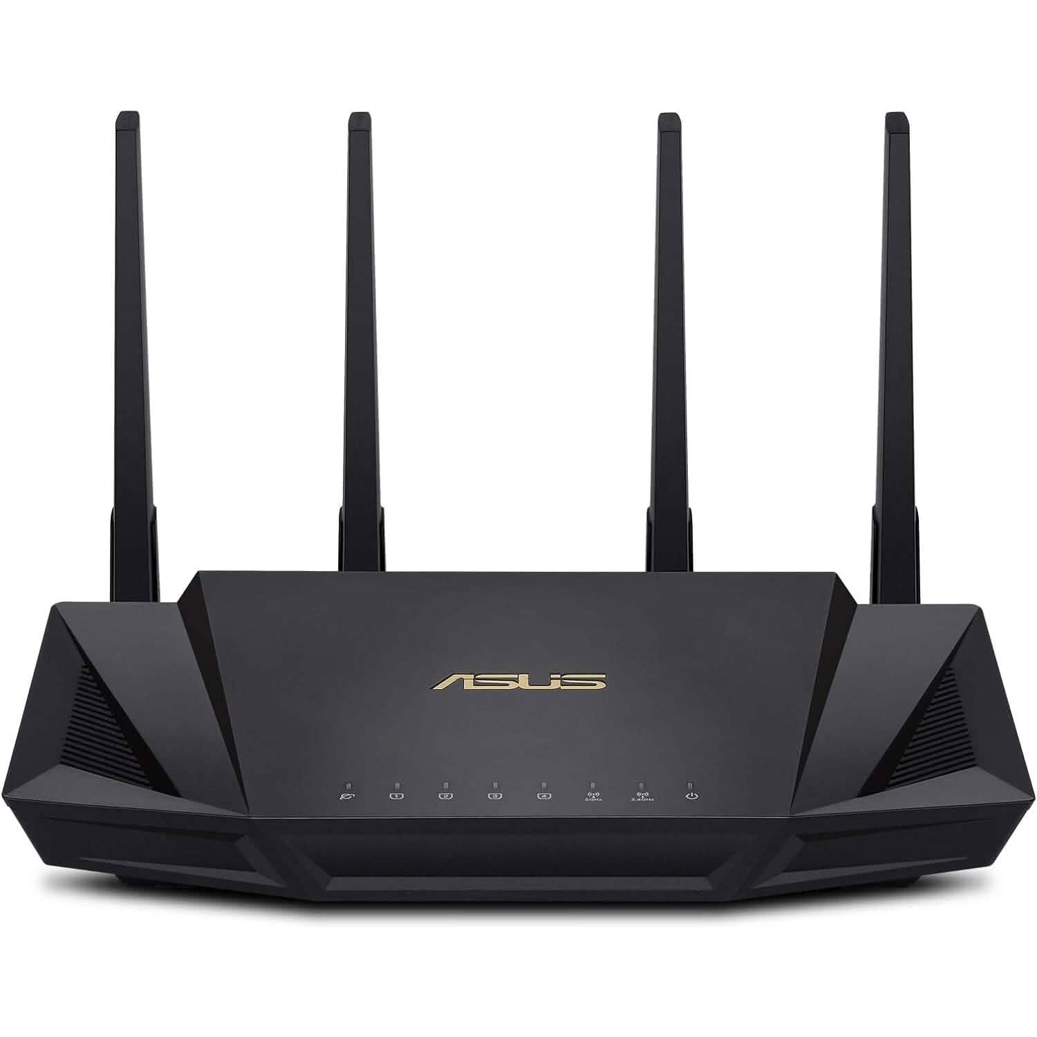 ASUS RT-AX3000 デュアルバンド WiFi 6 拡張可能ルーター（リファービッシュ品）