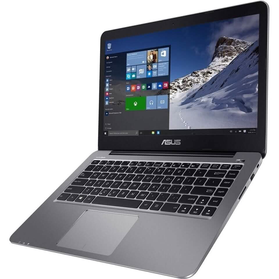 Asus VivoBook E403NA 14" Laptop Windows 10 Pentium N 4GB Ram 128GB SSD HDMI (Refurbished)