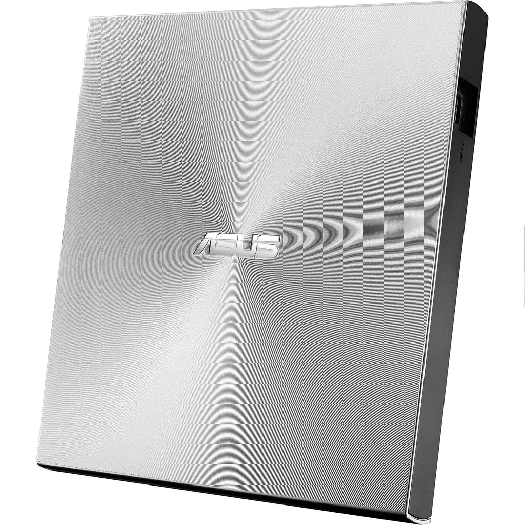 ASUS ZenDrive 8X SDRW-08U9M-U Ultra Slim External DVD Writer (Refurbished)