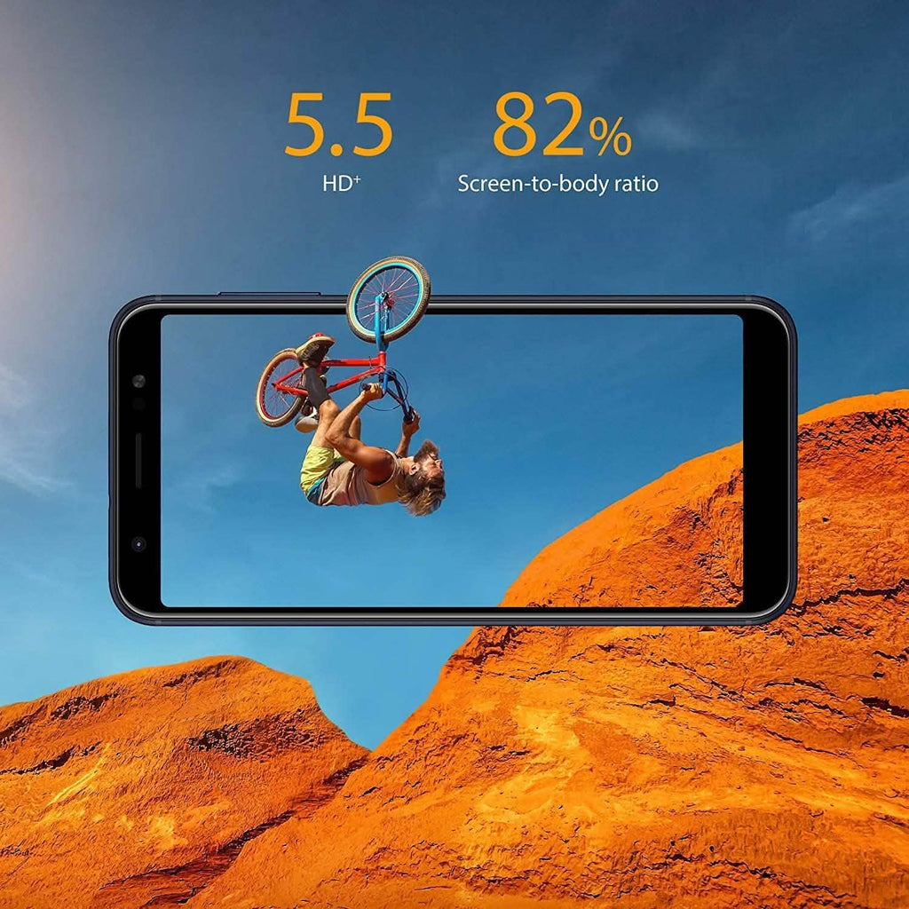 Asus ZenFone Max Plus 3GB 32GB（リファービッシュ品）
