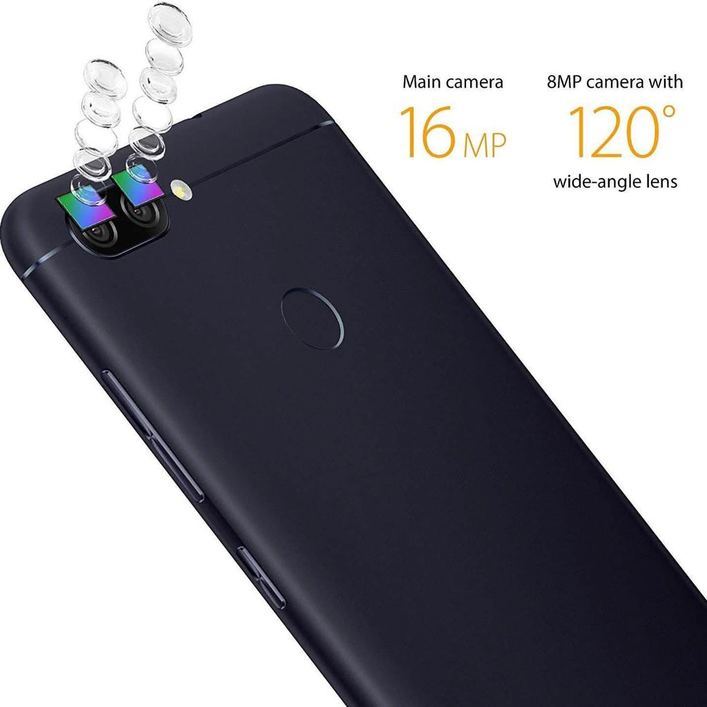 Asus ZenFone Max Plus 3GB 32GB（リファービッシュ品）