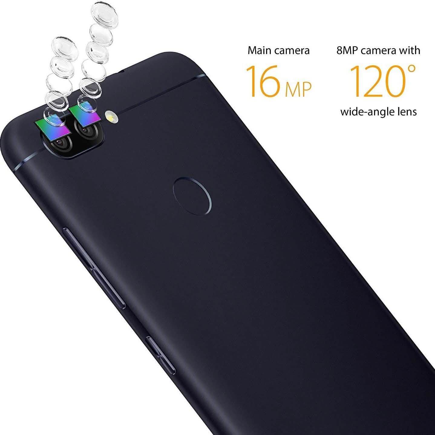 Asus ZenFone Max Plus 3GB 32GB（リファービッシュ品）