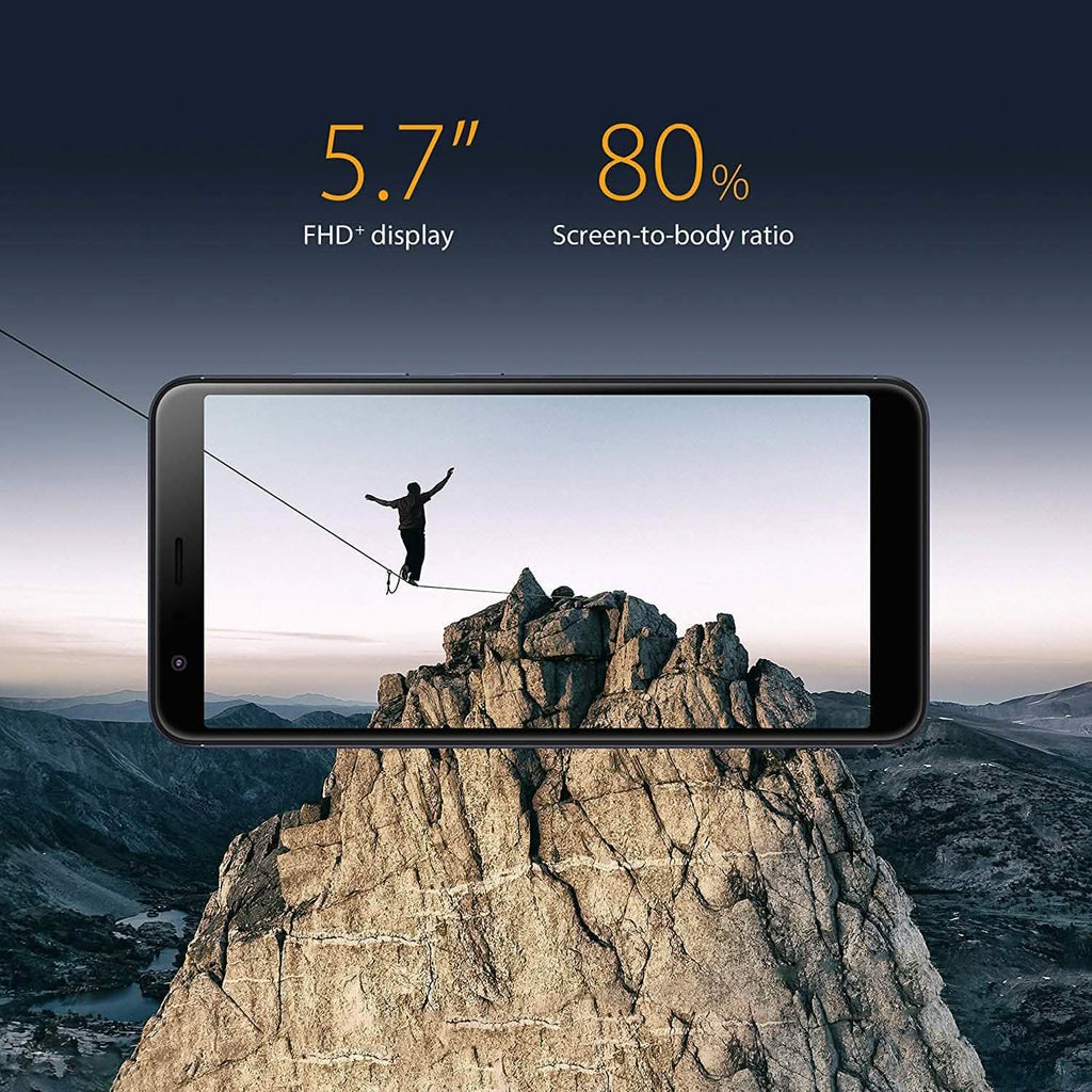Asus ZenFone Max Plus 3GB 32GB（リファービッシュ品）