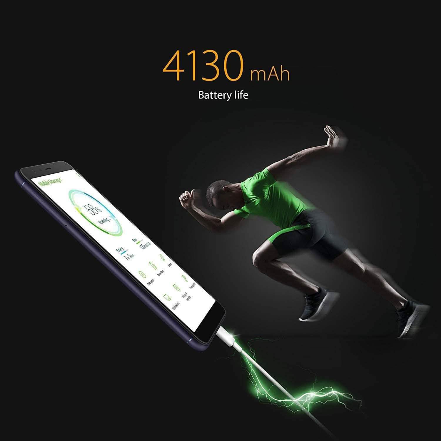 Asus ZenFone Max Plus 3GB 32GB（リファービッシュ品）