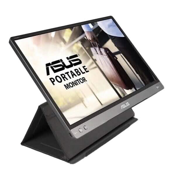 Écran portable ASUS ZenScreen MB14AC 14 pouces IPS LED (reconditionné)