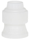 Ateco 400 2-Piece Standard Plastic Coupler, (Poly Couplers) 1 each