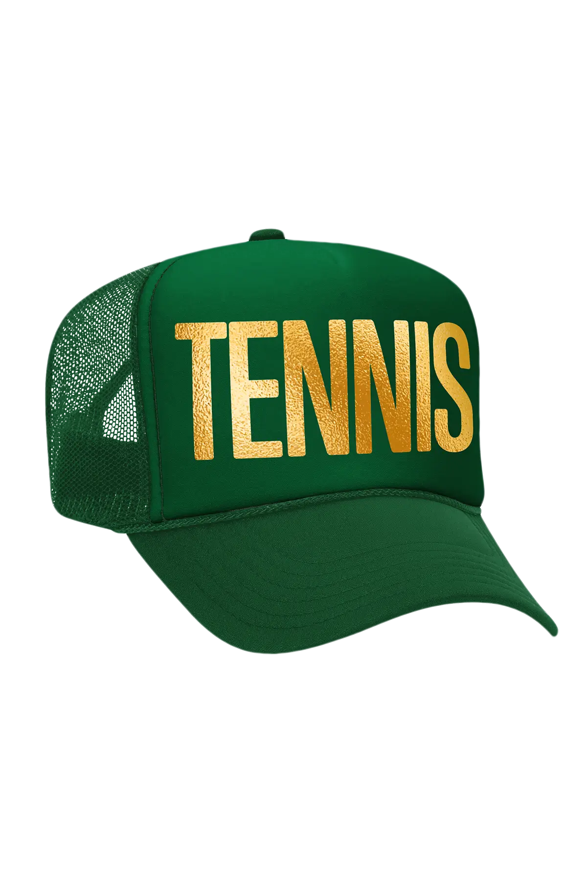 Tennis is Golden Trucker Hat
