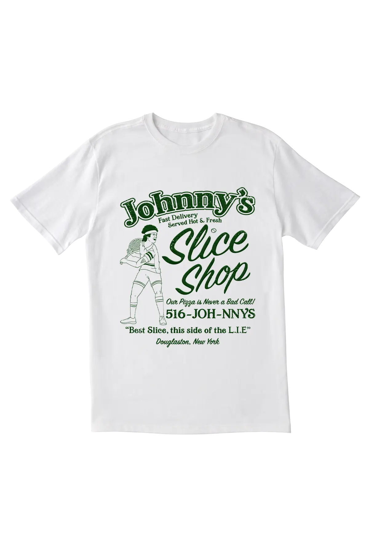 The Johnny's Slice Shop Tee