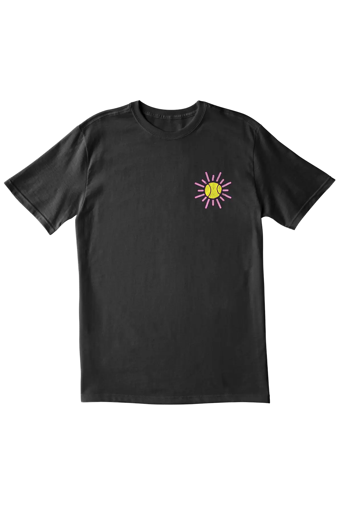 Joshua Tree Desert Tennis Tee