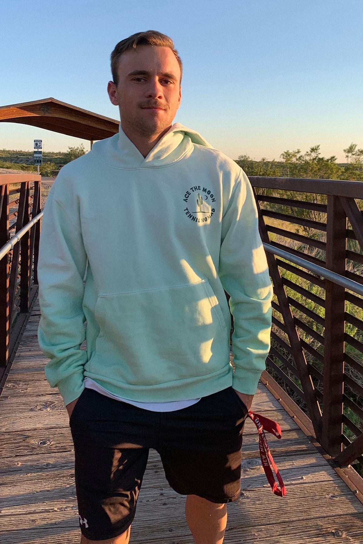 Tennis Nomad Hoodie