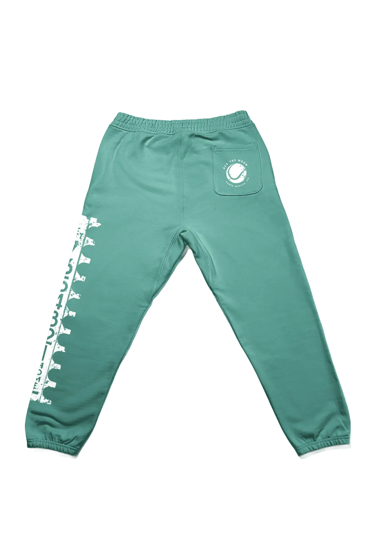 Tennis Score Tube Sweatpants