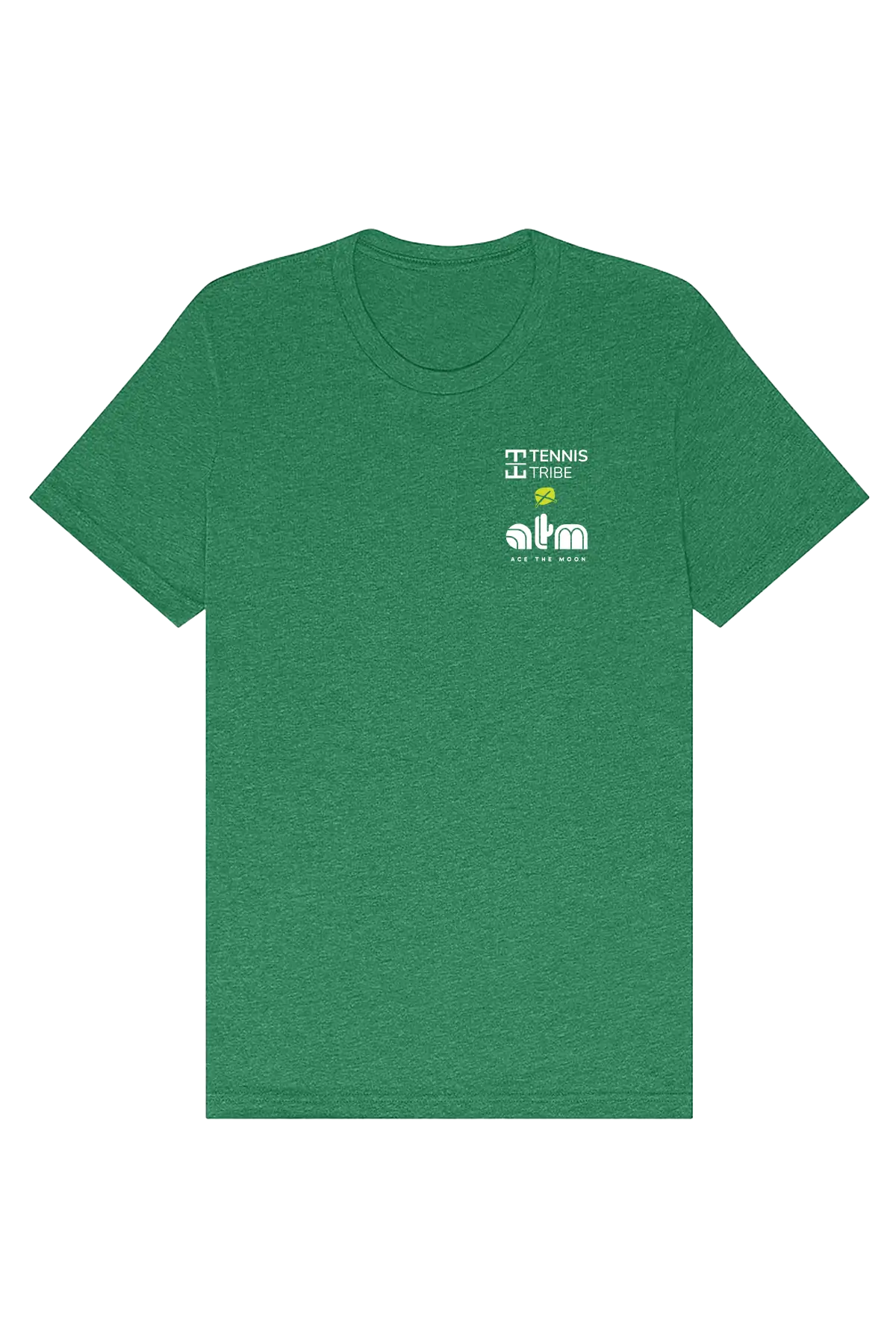 Down the Middle Solves the Riddle Tee