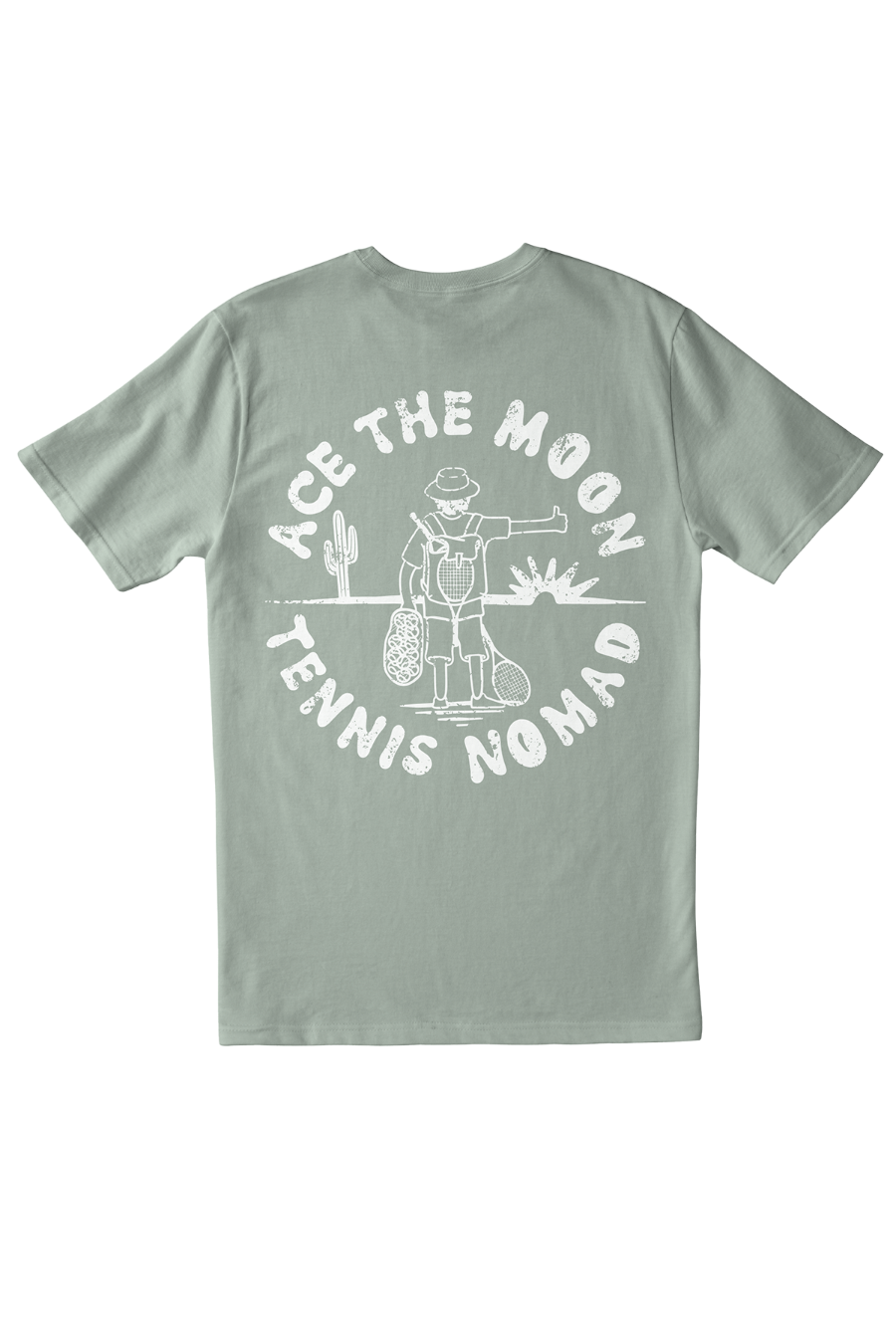 The Tennis Nomad Tee