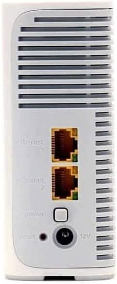 AT&T Airties Air 4921 スマートWi-Fiエクステンダー 無線アクセスポイント 1600Mbps デュアルバンド 3x3 802.11ac（リファービッシュ品）