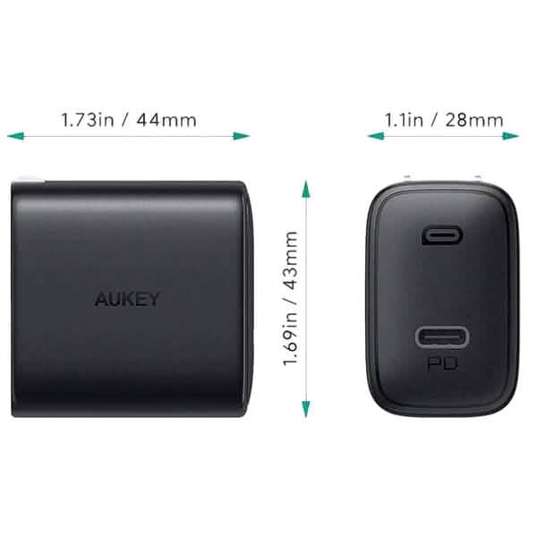 Aukey 20W Compact PD Charger