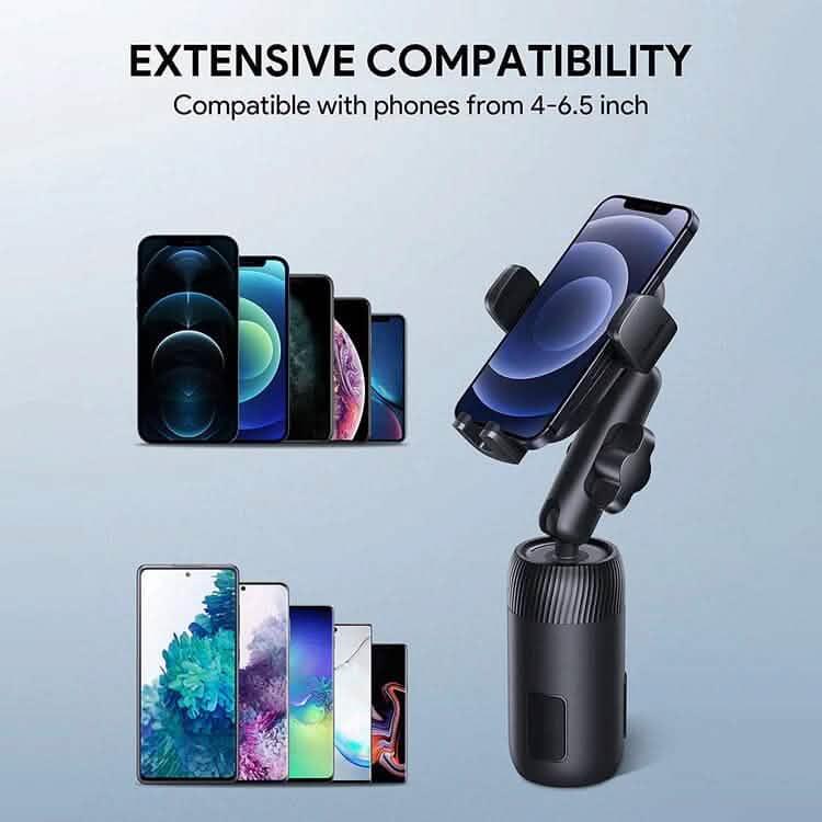 Aukey 車載用カップホルダースマホマウント