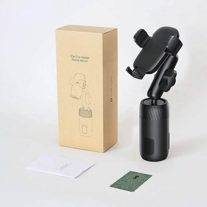Aukey 車載用カップホルダースマホマウント