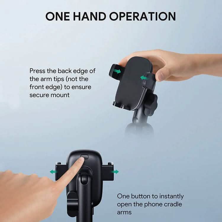 Aukey 車載用カップホルダースマホマウント