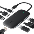 Concentrateur USB C 8-en-1 AUKEY CBC71 avec port Ethernet