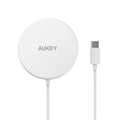 Aukey LC-A1 Aircore ワイヤレスチャージャー 15W 磁気 Qi認証