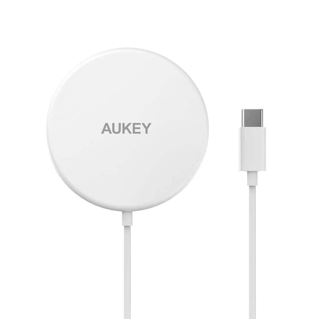 Aukey LC-A1 Aircore ワイヤレスチャージャー 15W 磁気 Qi認証