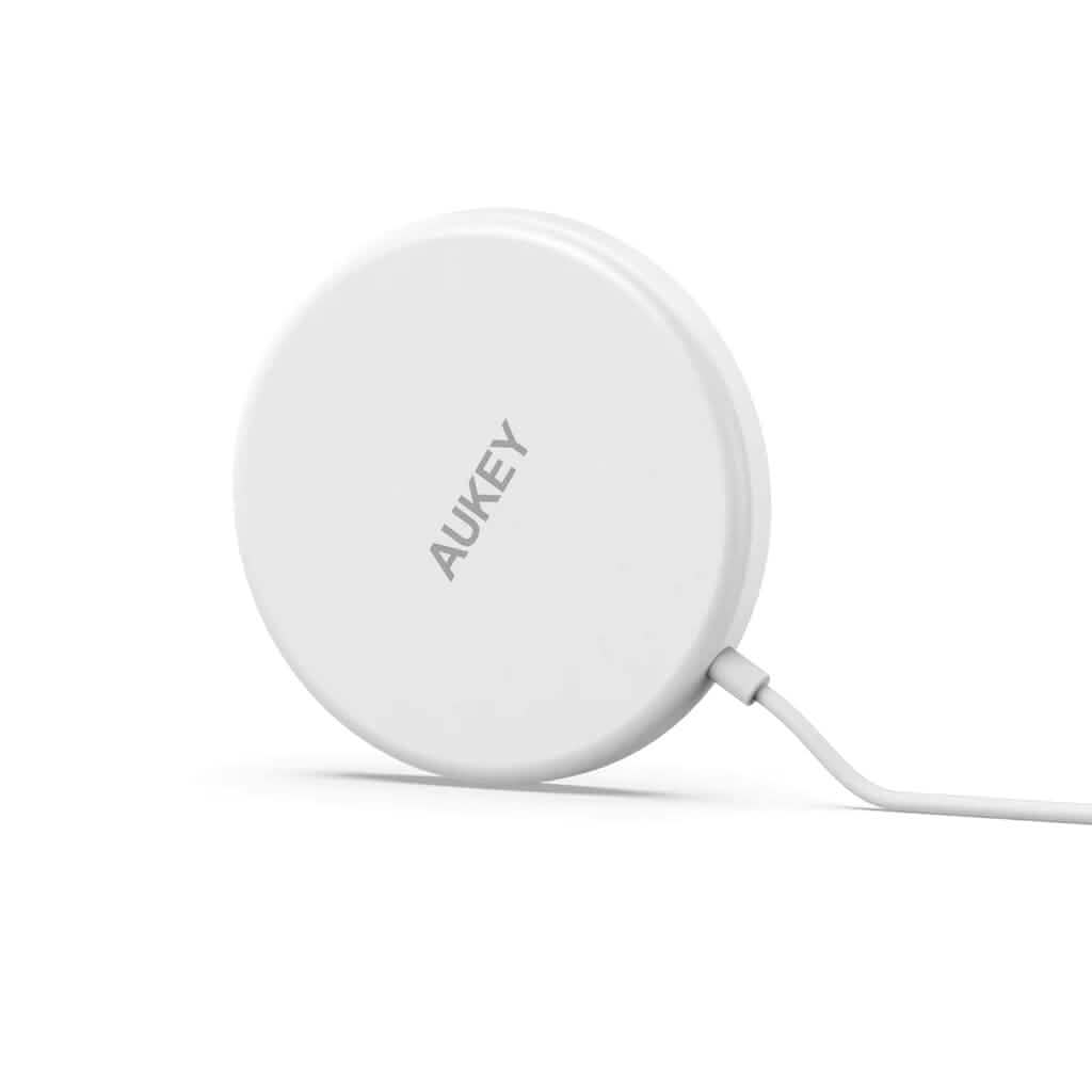 Aukey LC-A1 Aircore ワイヤレスチャージャー 15W 磁気 Qi認証