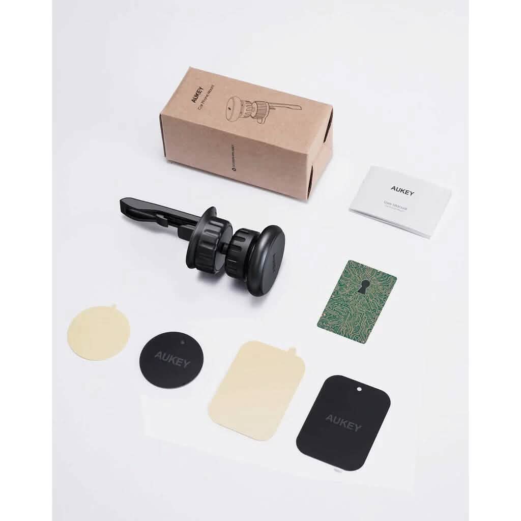 Support de téléphone de voiture magnétique Aukey