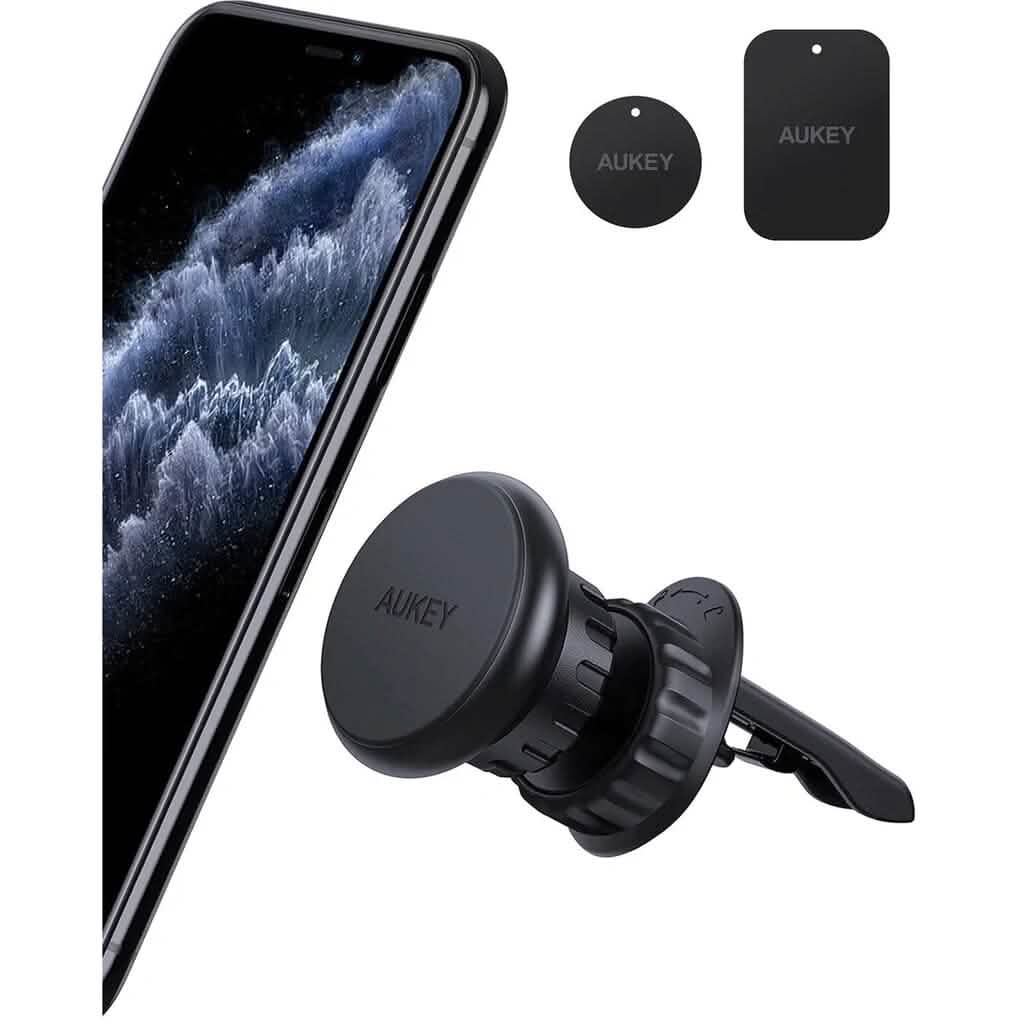 Support de téléphone de voiture magnétique Aukey