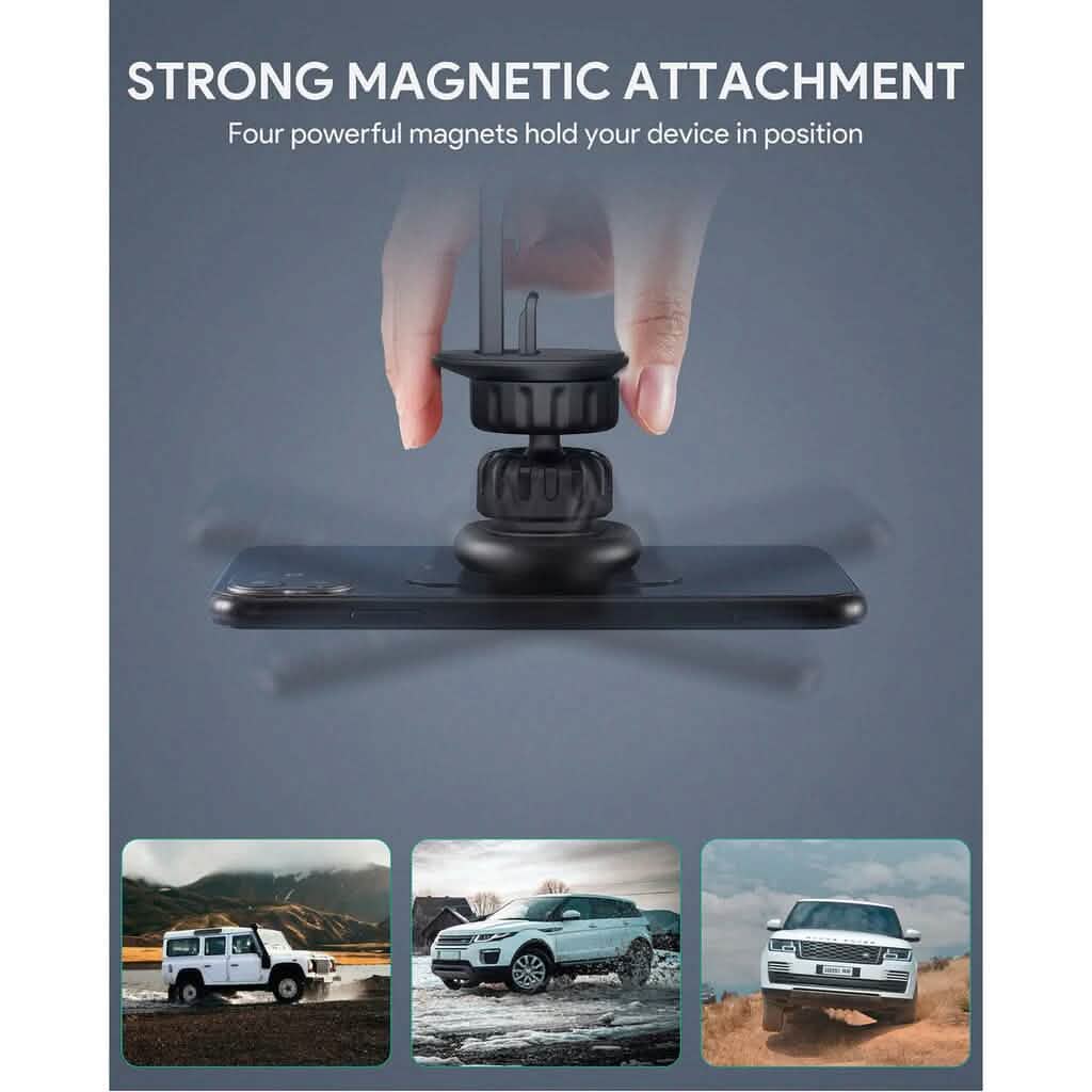Support de téléphone de voiture magnétique Aukey