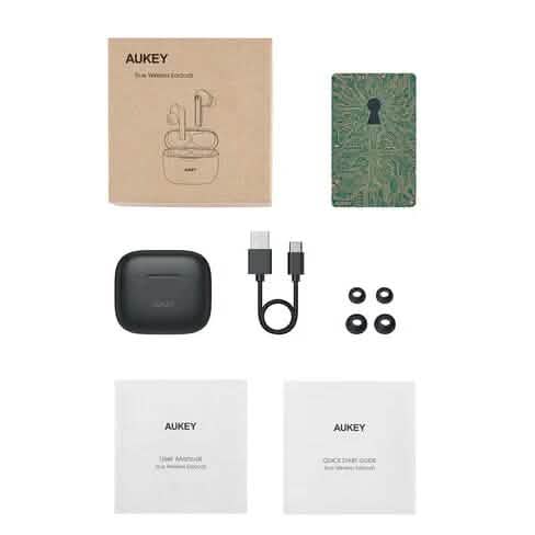 Écouteurs sans fil Aukey True