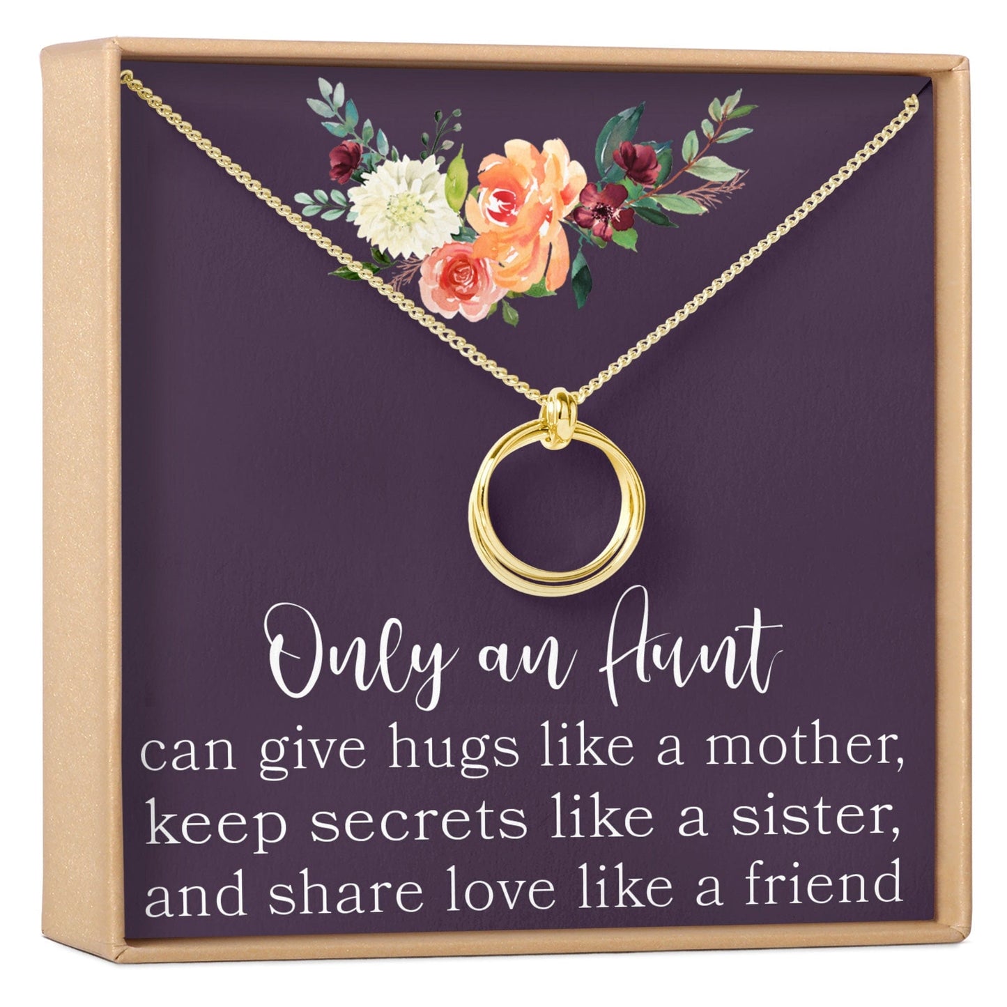 Aunt Necklace, Multiple Styles