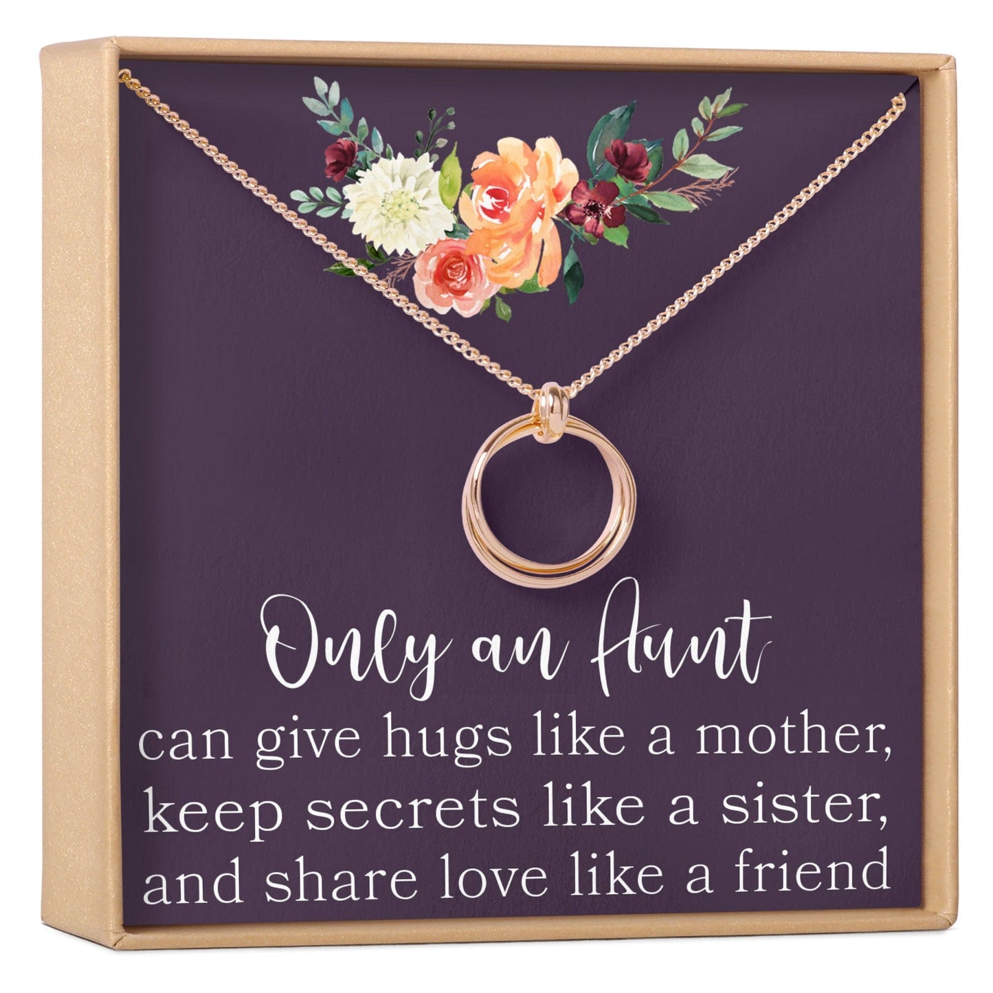 Aunt Necklace, Multiple Styles