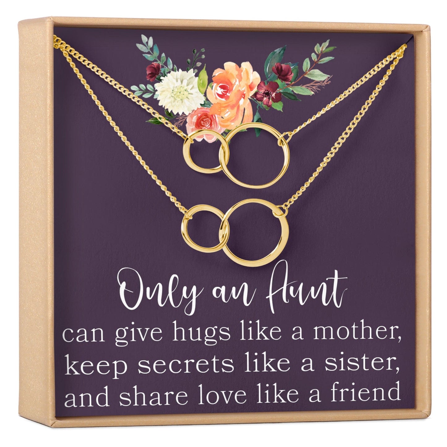 Aunt Necklace, Multiple Styles