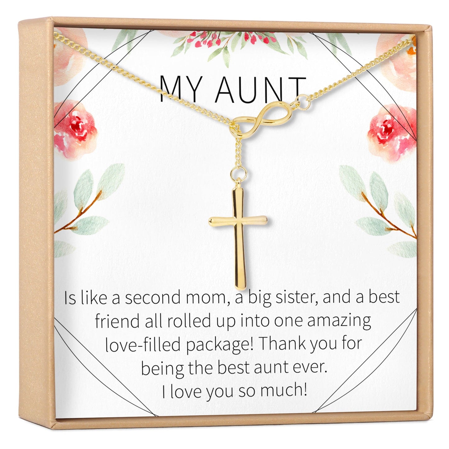 Aunt Necklace, Multiple Styles