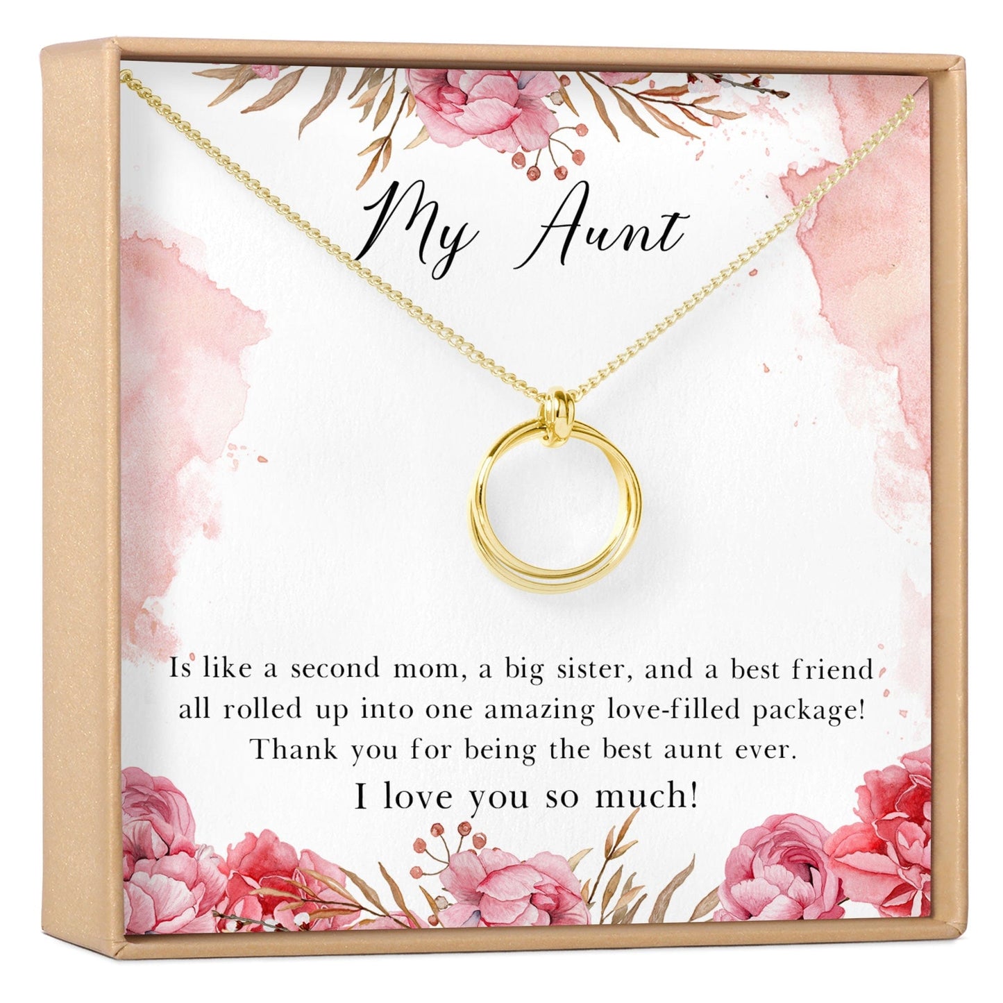 Aunt Necklace, Multiple Styles