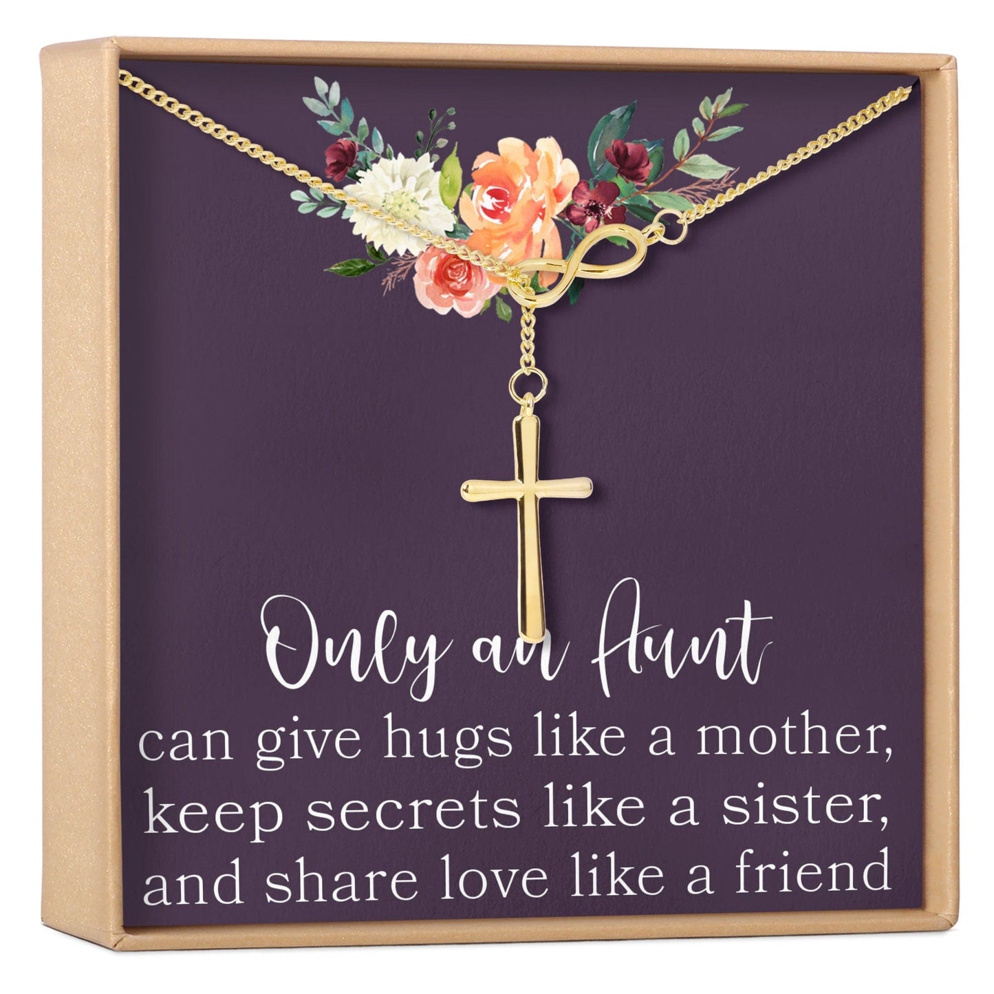 Aunt Necklace, Multiple Styles