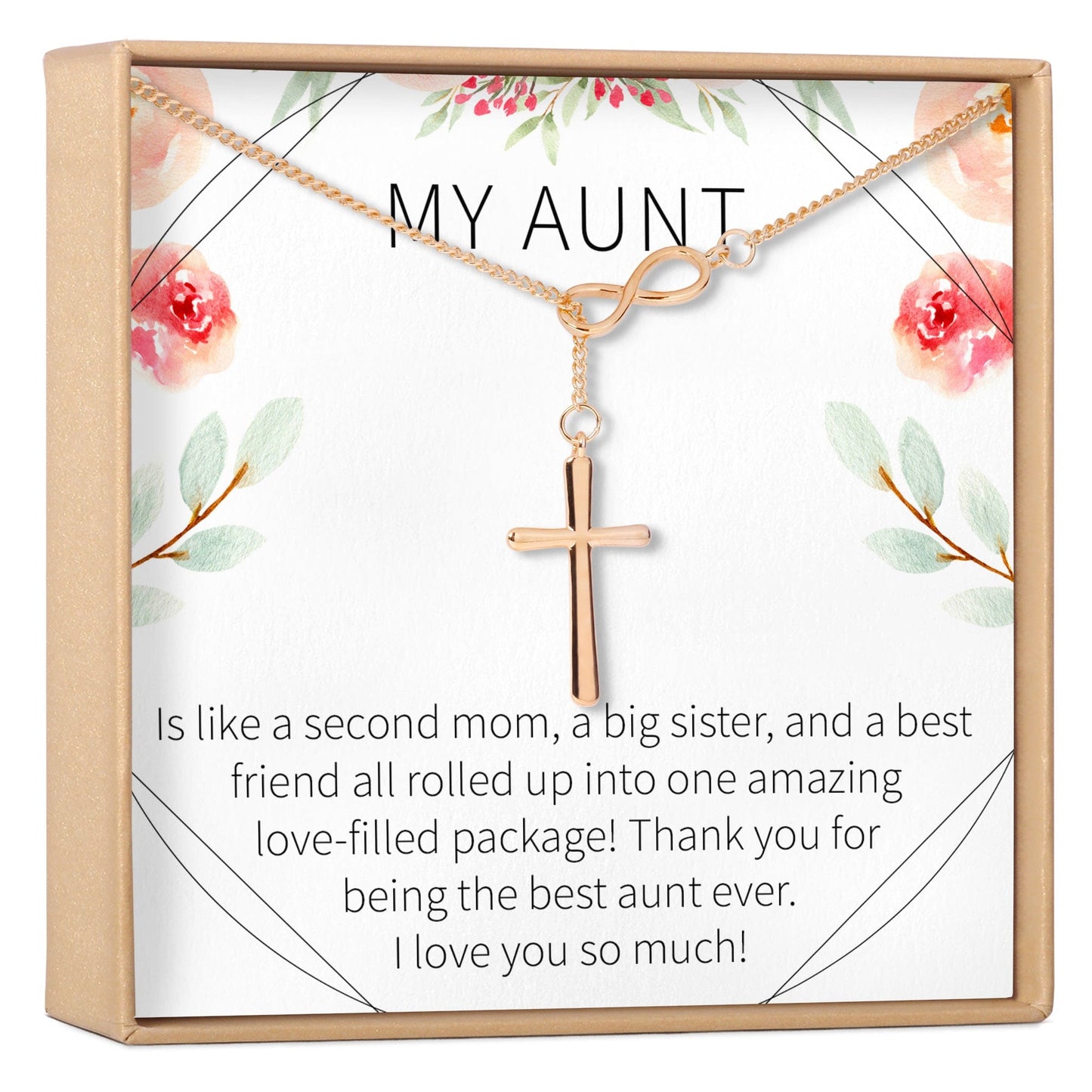 Aunt Necklace, Multiple Styles
