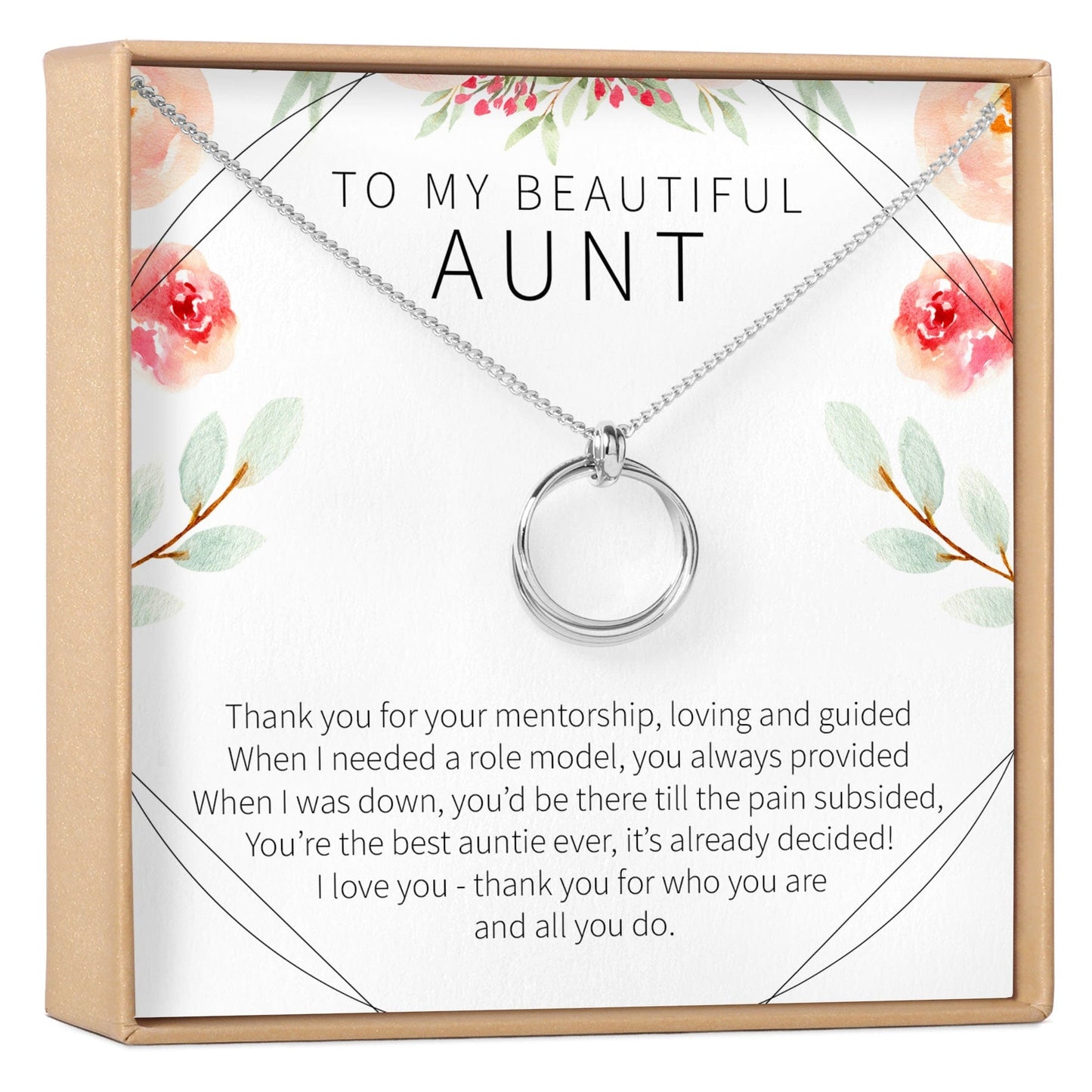Aunt Necklace, Multiple Styles