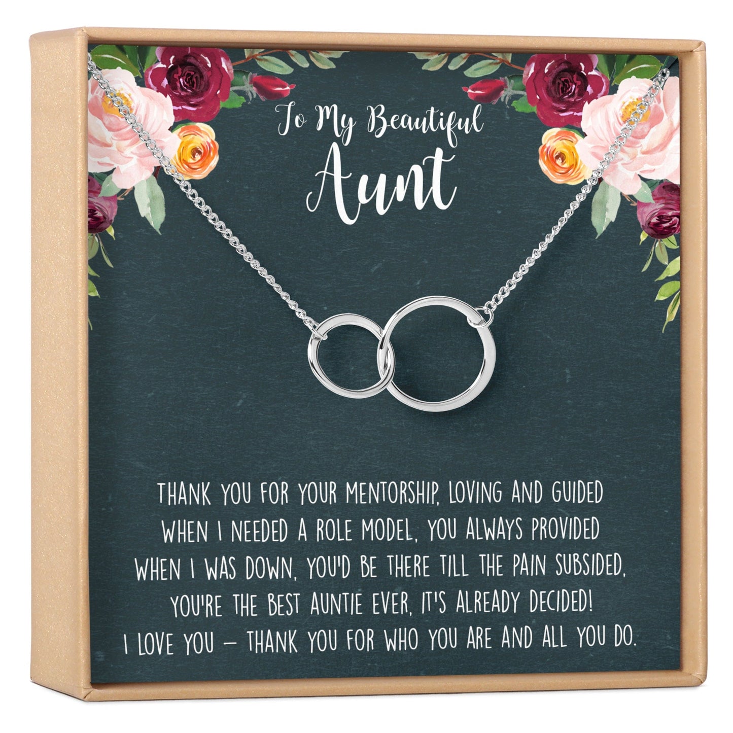 Aunt Necklace, Multiple Styles