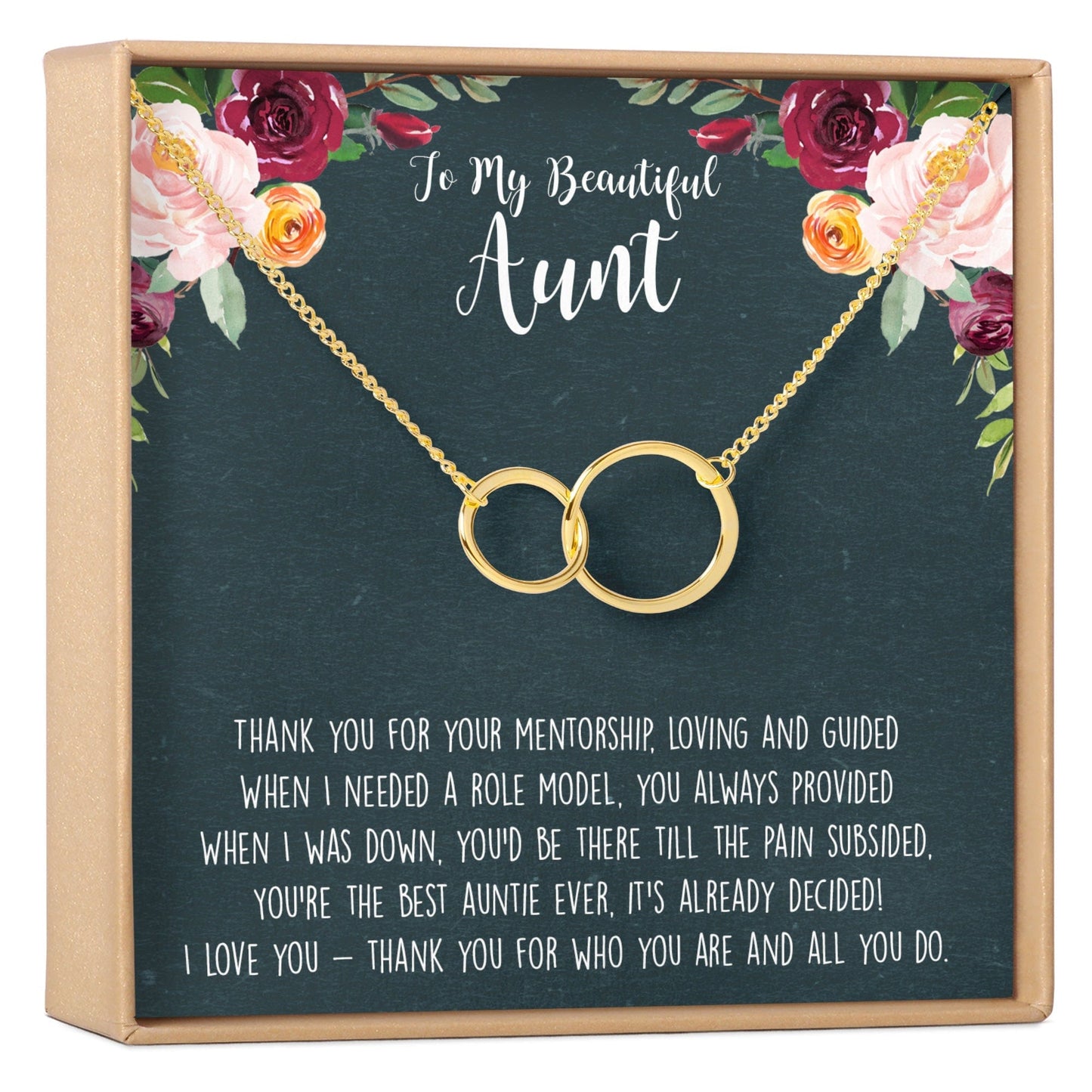 Aunt Necklace, Multiple Styles
